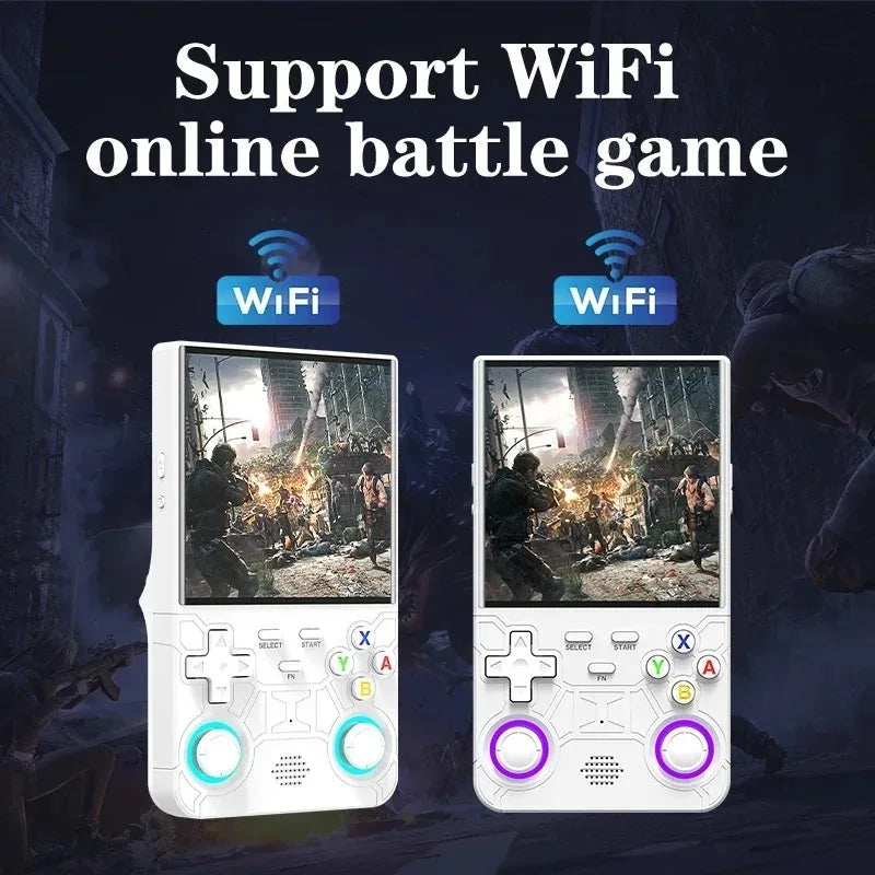 Retro Pocket Console Video Player
