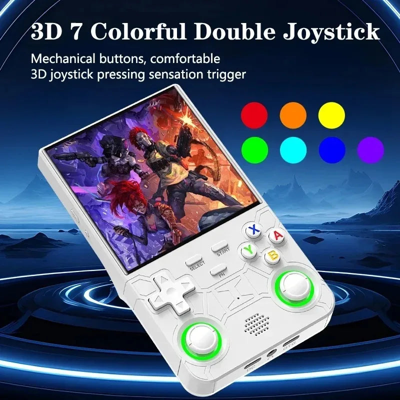 Retro Pocket Console Video Player