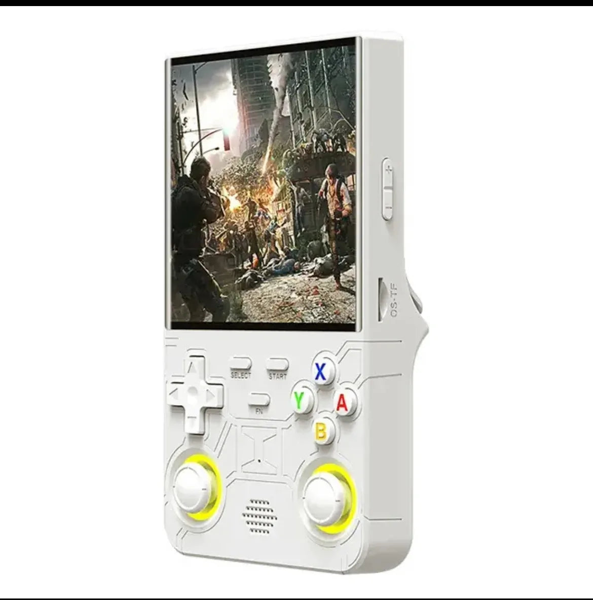 Retro Pocket Console Video Player