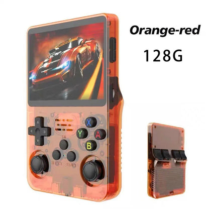 Classic Retro Game Console with ARKOS System