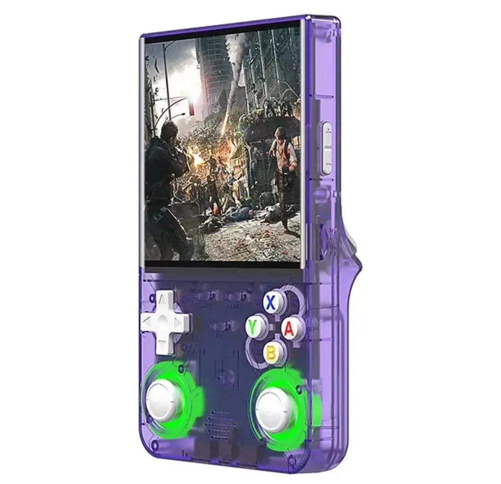 Retro Pocket Console Video Player
