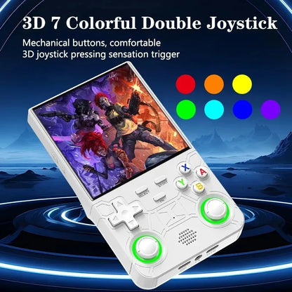 Retro Pocket Console Video Player