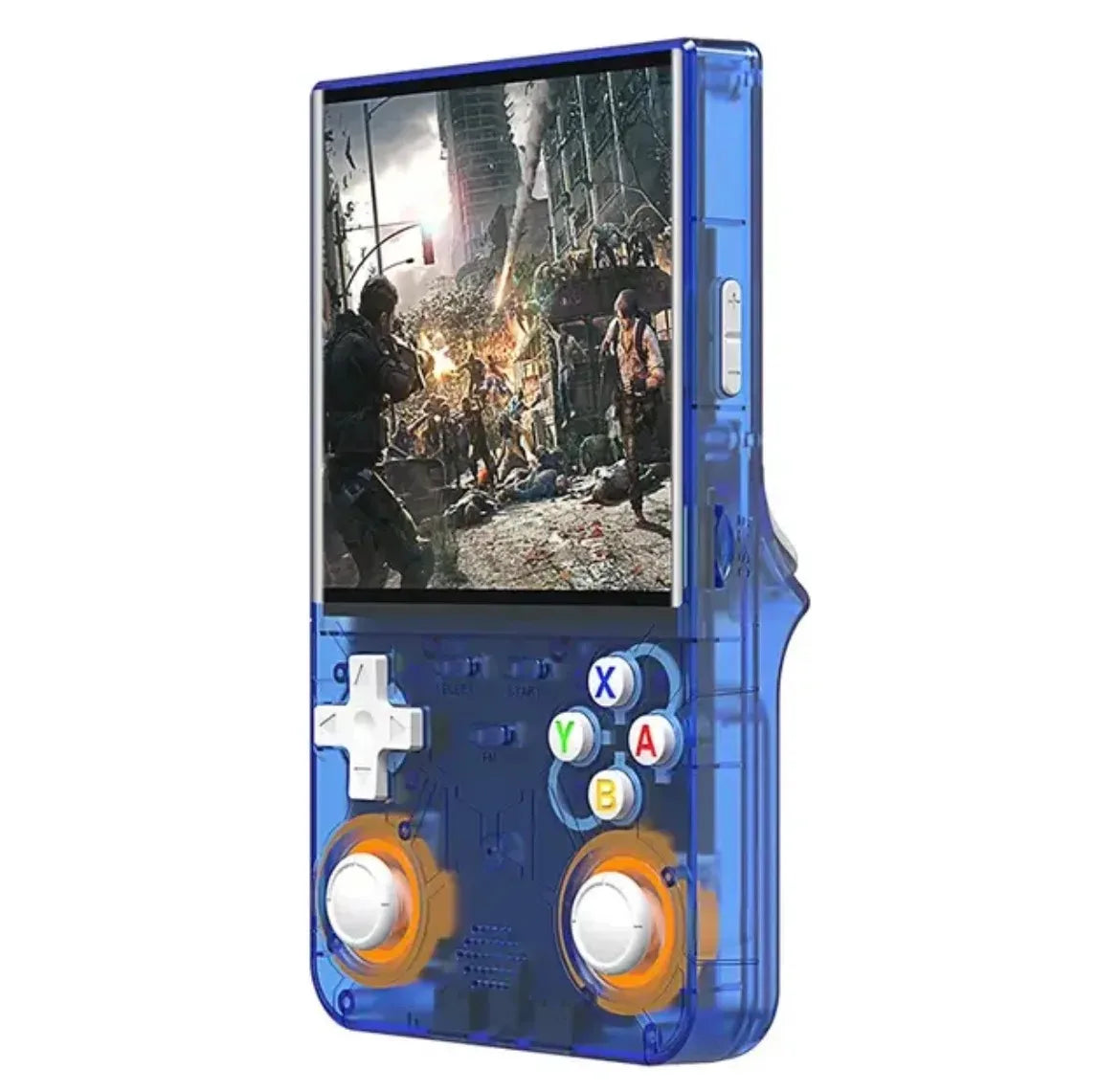 Retro Pocket Console Video Player